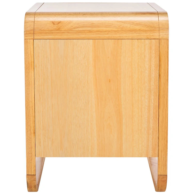 Table de chevet à tiroir unique