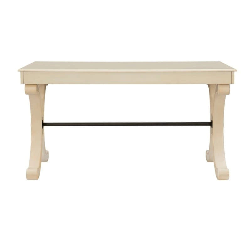 Bureau à trois tiroirs