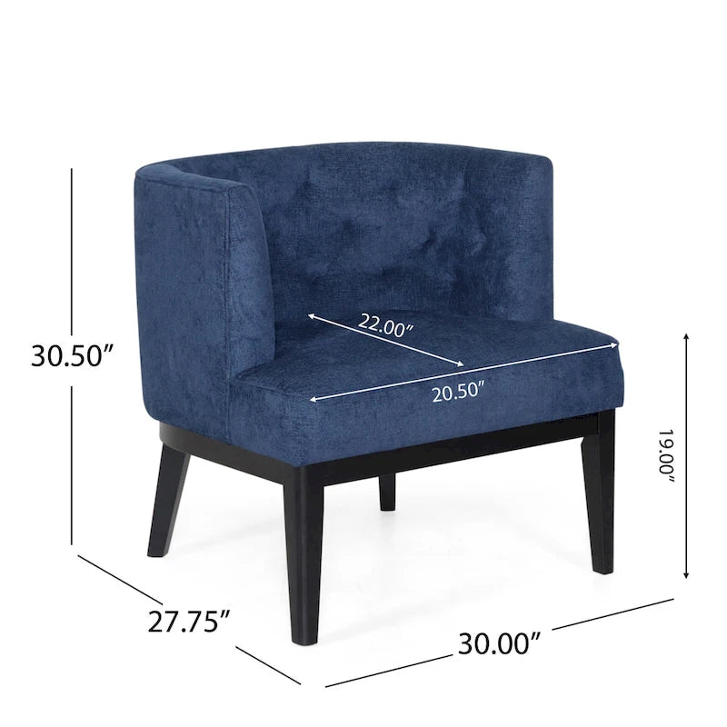 Fauteuils rembourrés avec revêtement en tissu ou en cuir artificiel (deux chaises par lot).