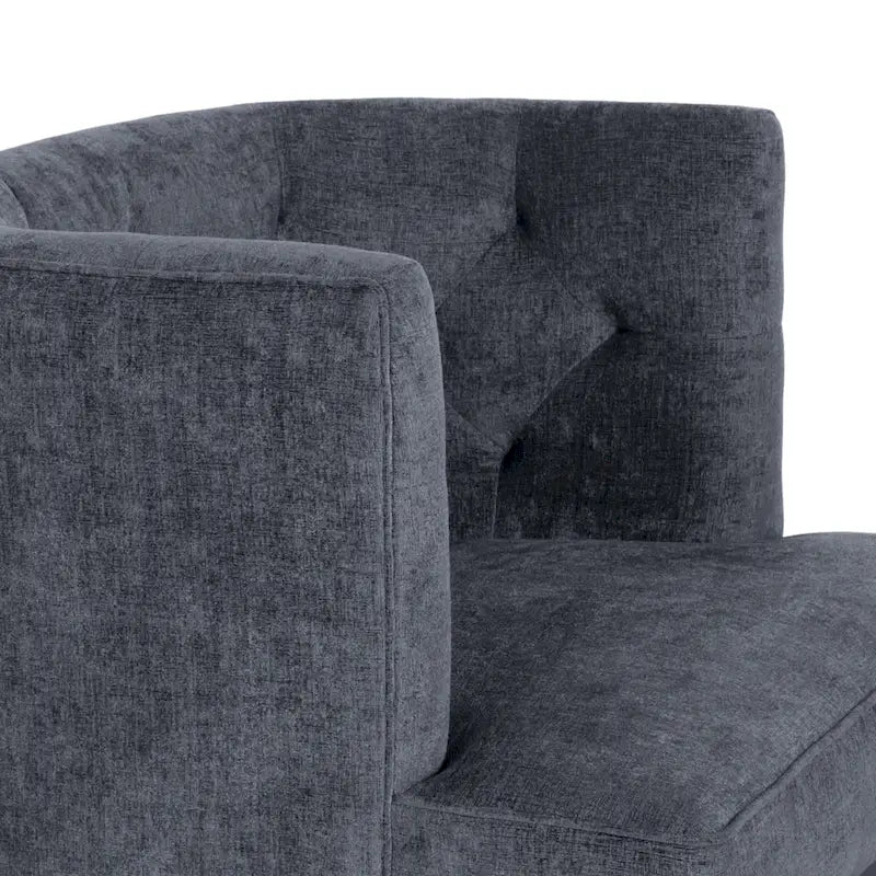 Fauteuils rembourrés avec revêtement en tissu ou en cuir artificiel (deux chaises par lot).
