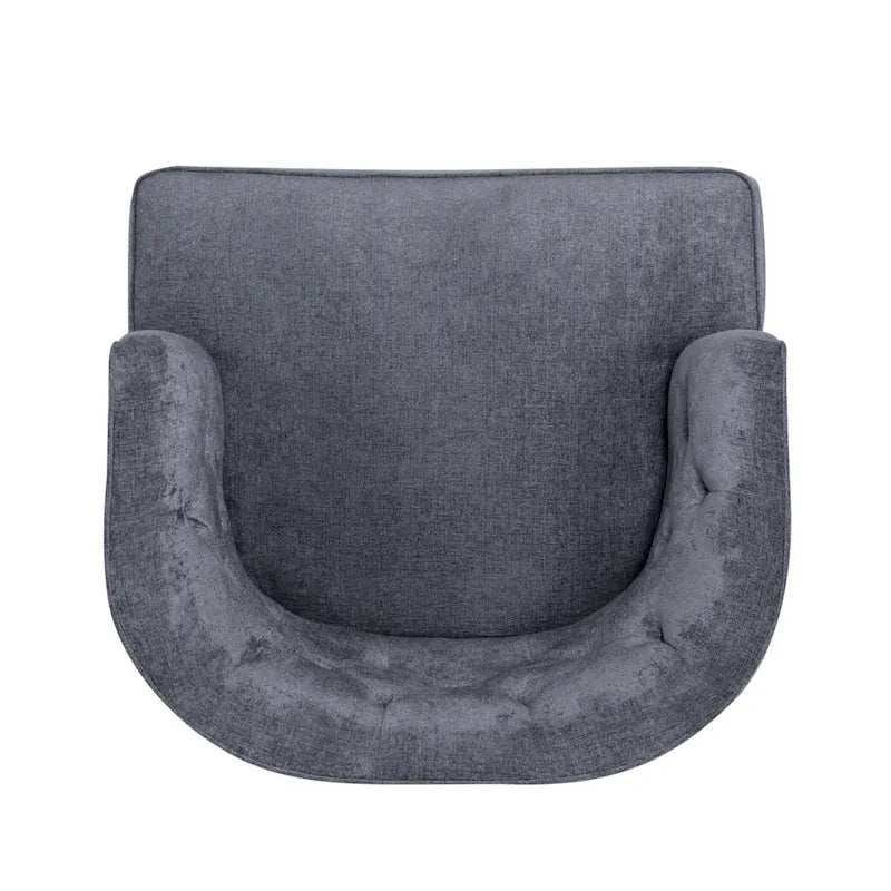 Fauteuils rembourrés avec revêtement en tissu ou en cuir artificiel (deux chaises par lot).