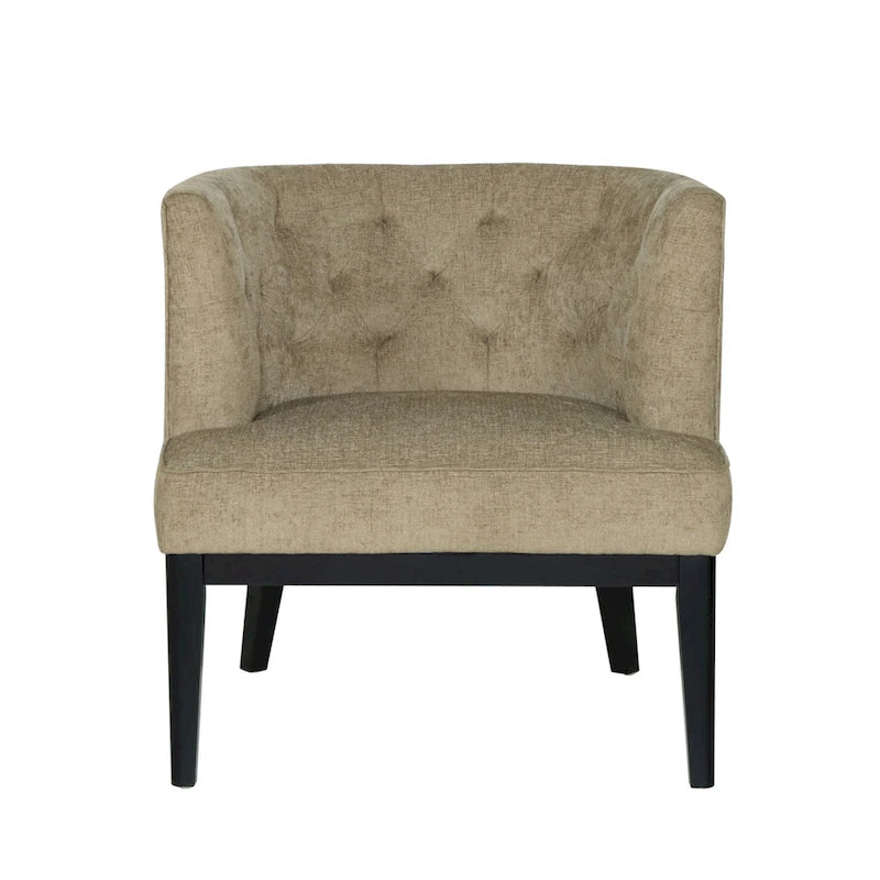 Fauteuils rembourrés avec revêtement en tissu ou en cuir artificiel (deux chaises par lot).