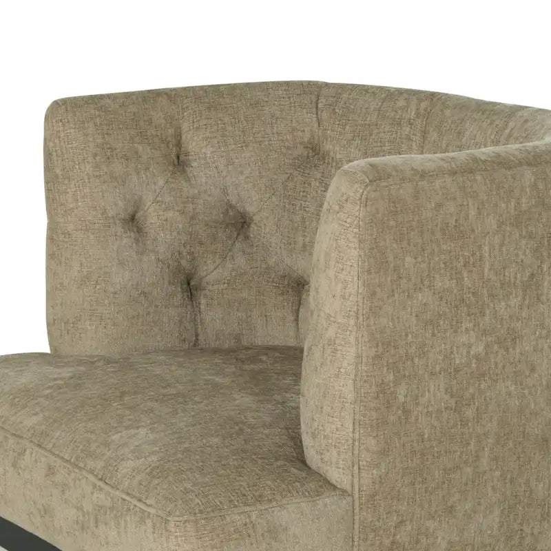 Fauteuils rembourrés avec revêtement en tissu ou en cuir artificiel (deux chaises par lot).