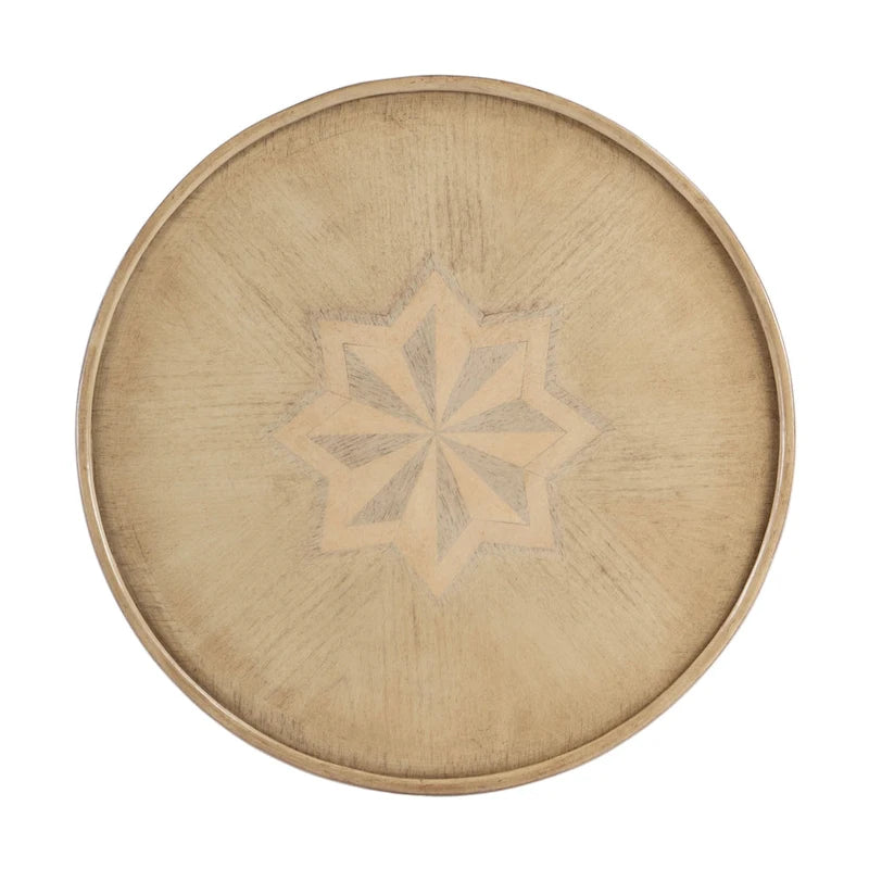 table d'appoint ronde
