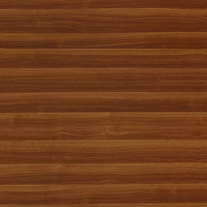 Meuble TV à six niveaux de 157 cm de large, en bois blanc et noyer, style médiéval moderne