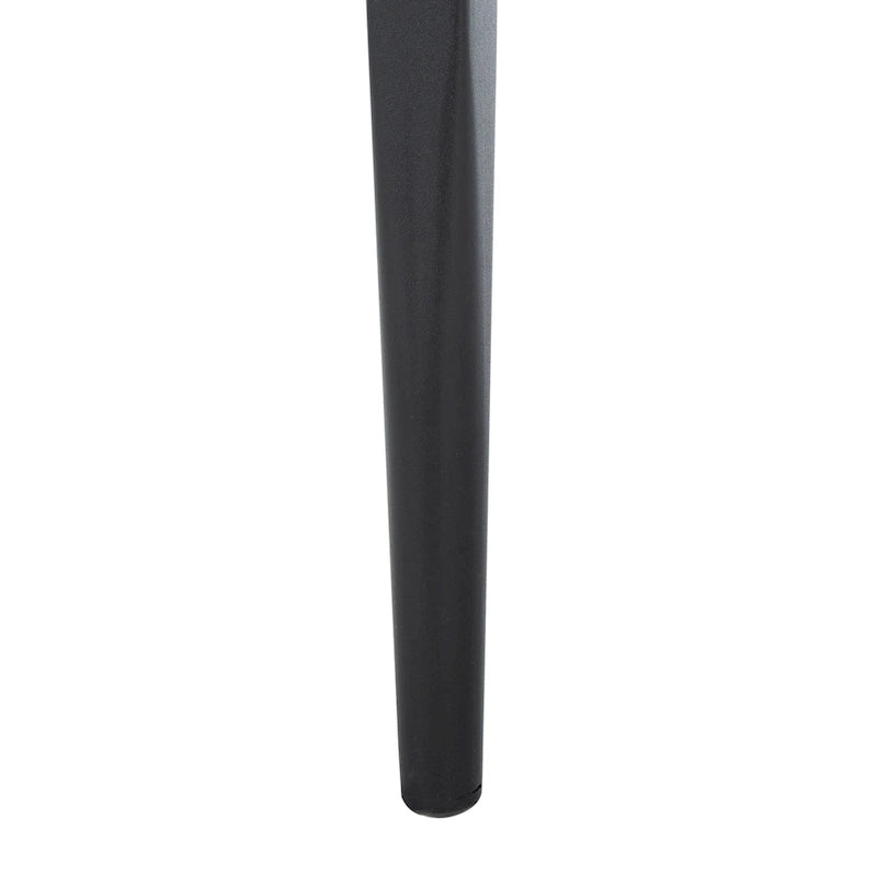 Chaises de salle à manger (lot de 2) – 55,1 cm de large x 43,9 cm de long x 83,1 cm de haut – 55,9 cm de large x 43,2 cm de profondeur x 83,8 cm de haut