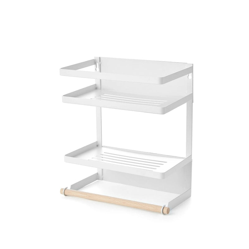 Étagère de rangement magnétique pour réfrigérateur