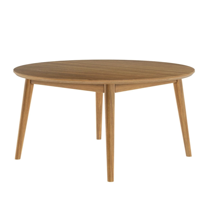 Table basse moderne de style médiéval