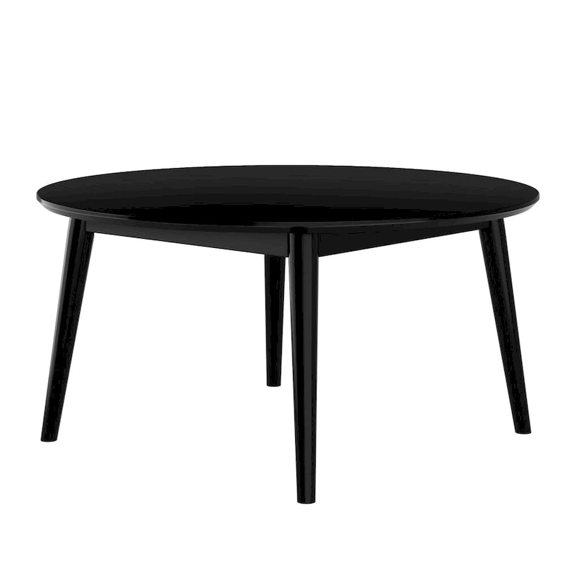 Table basse moderne de style médiéval