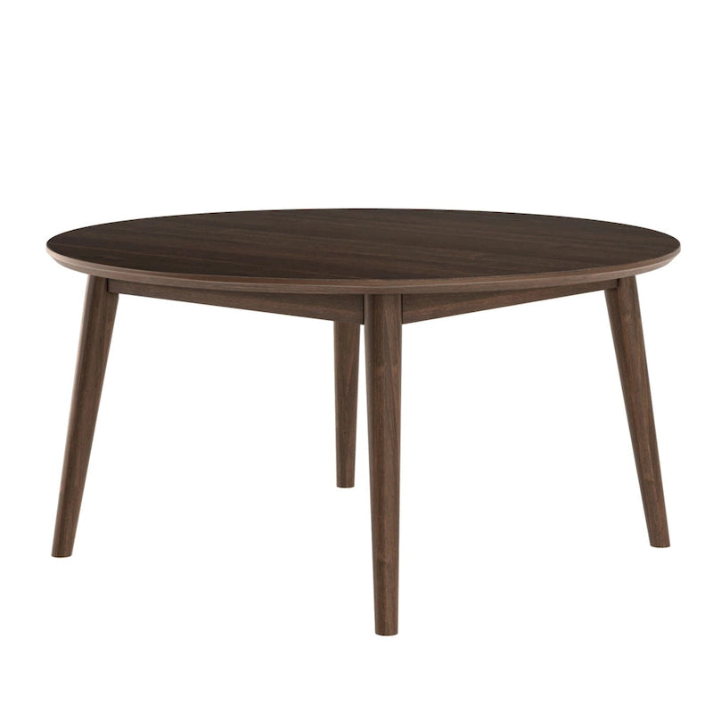 Table basse moderne de style médiéval