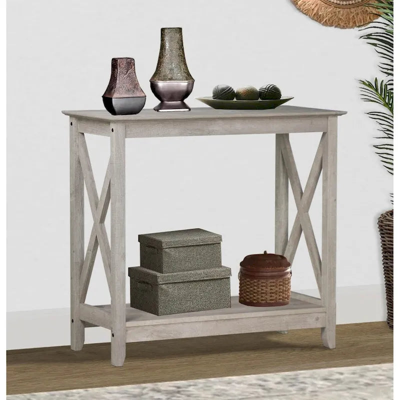 Table de contrôle de style ferme moderne