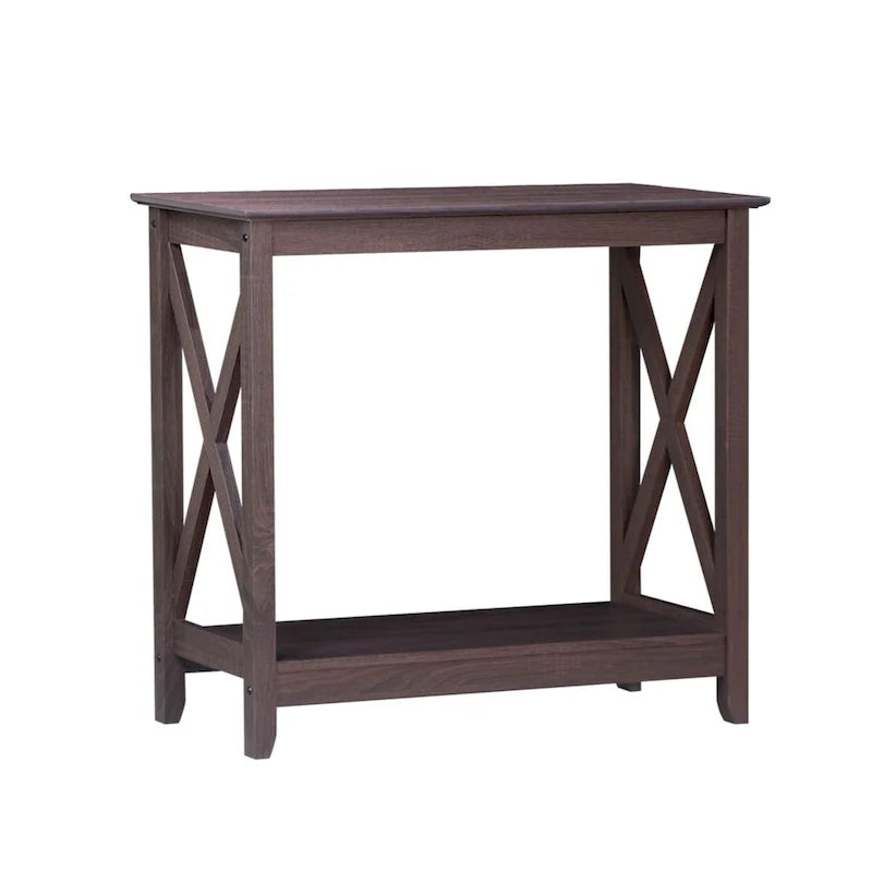 Table de contrôle de style ferme moderne