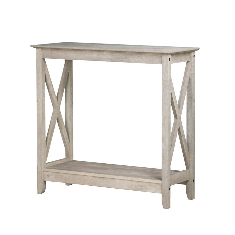 Table de contrôle de style ferme moderne
