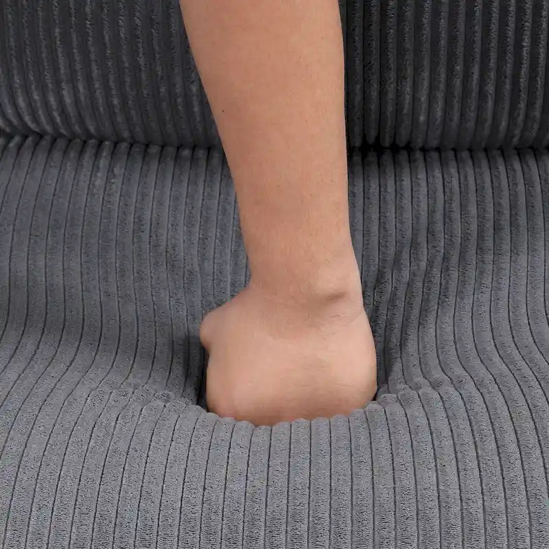 Canapé modulable en U pour salons et espaces spacieux
